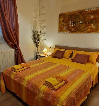 Apartments Fantazija Rovinj Buitenkant foto