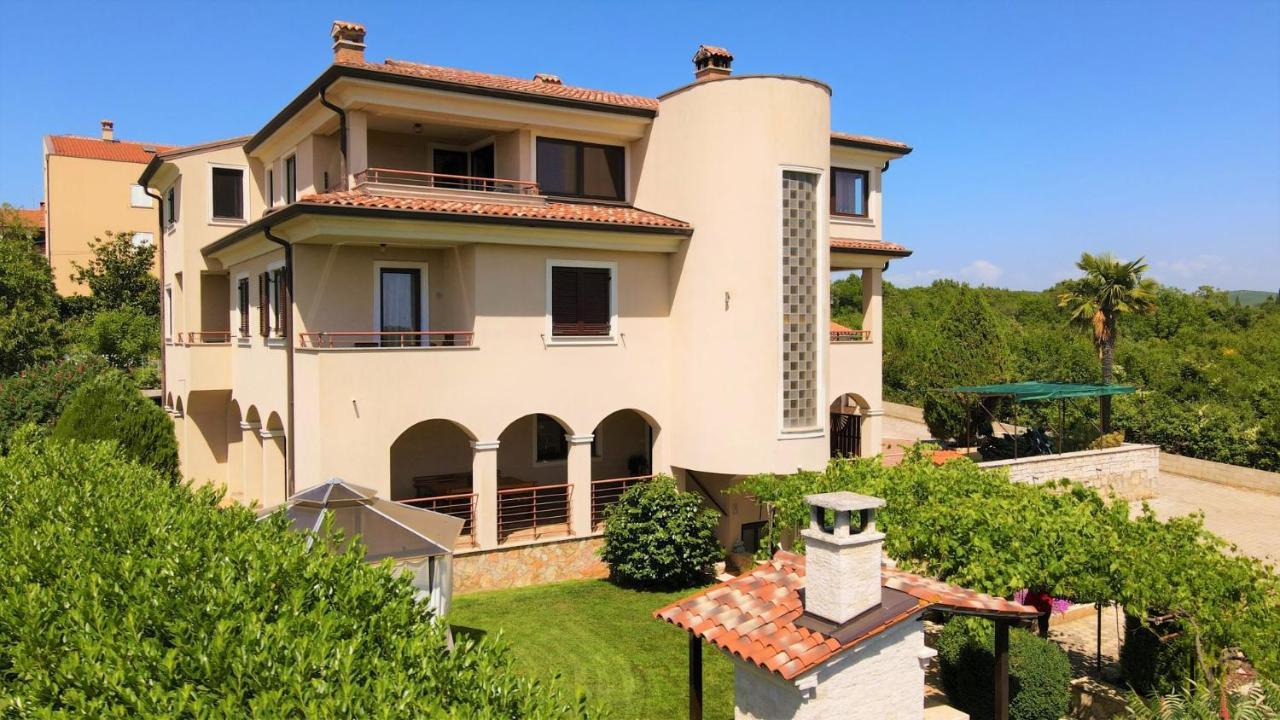 Apartments Fantazija Rovinj Buitenkant foto