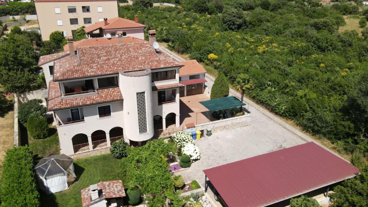 Apartments Fantazija Rovinj Buitenkant foto