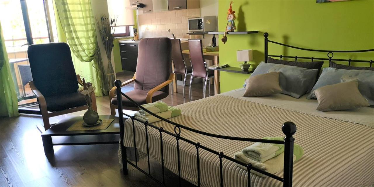 Apartments Fantazija Rovinj Buitenkant foto