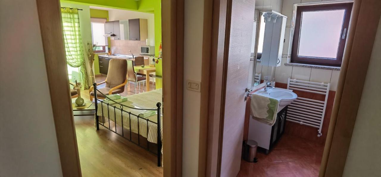 Apartments Fantazija Rovinj Buitenkant foto