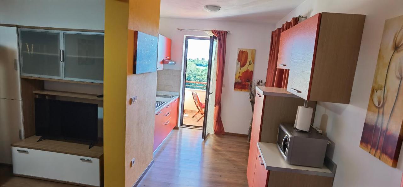 Apartments Fantazija Rovinj Buitenkant foto