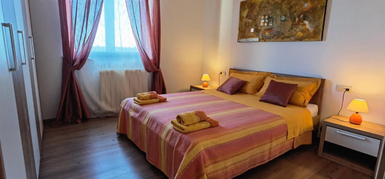 Apartments Fantazija Rovinj Buitenkant foto