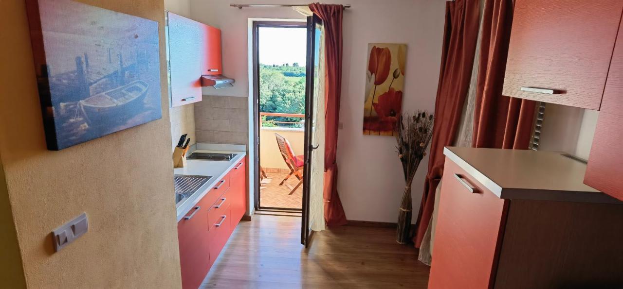 Apartments Fantazija Rovinj Buitenkant foto