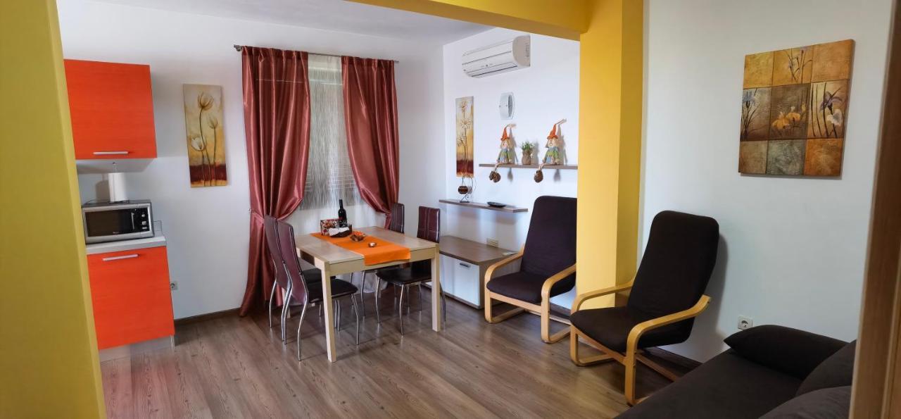 Apartments Fantazija Rovinj Buitenkant foto