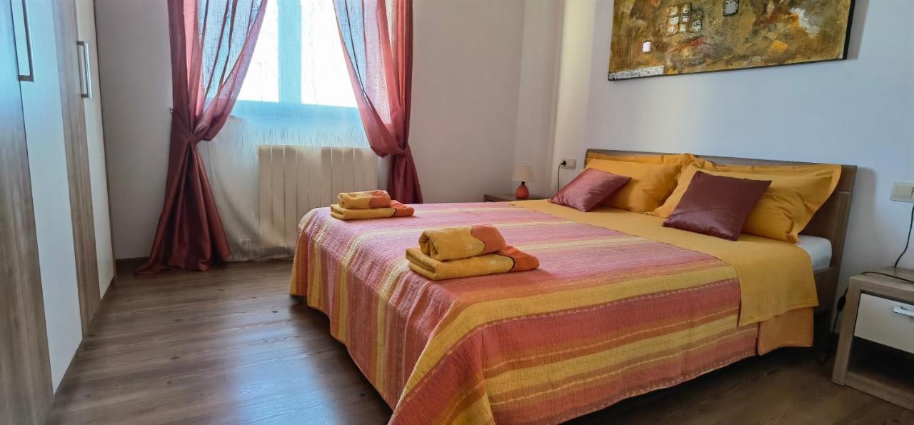 Apartments Fantazija Rovinj Buitenkant foto