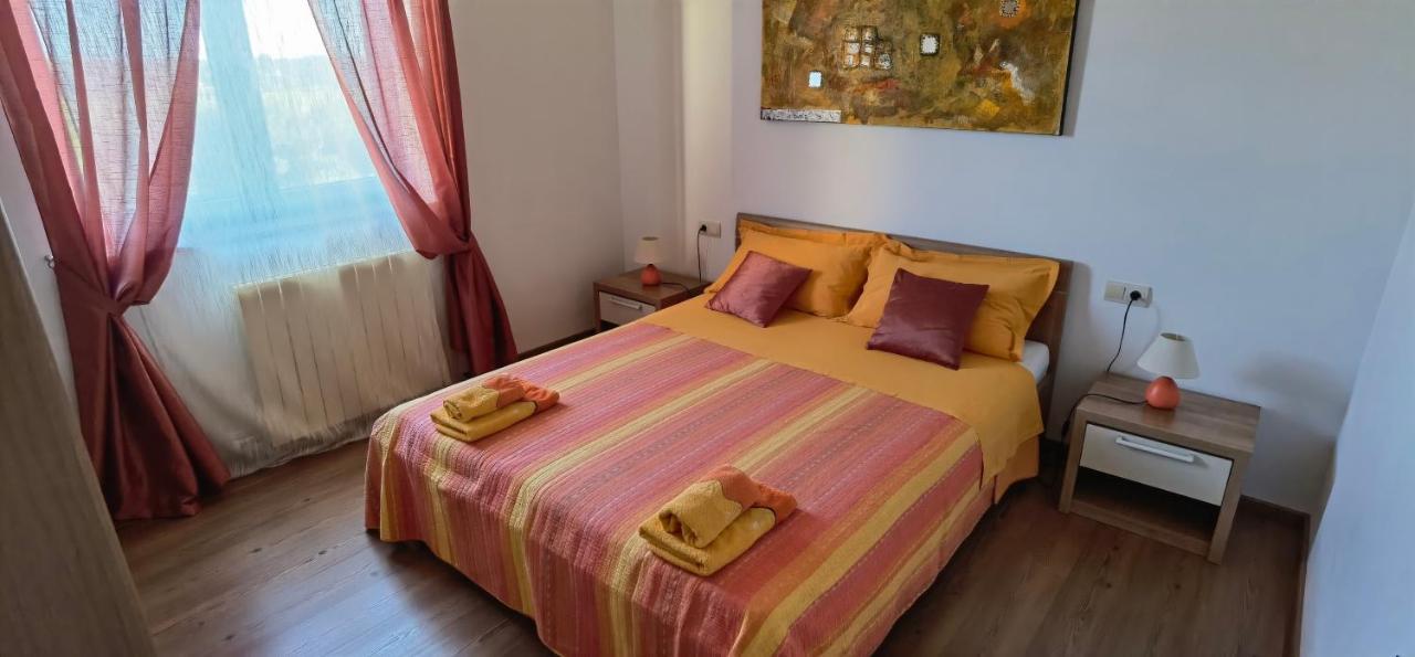 Apartments Fantazija Rovinj Buitenkant foto