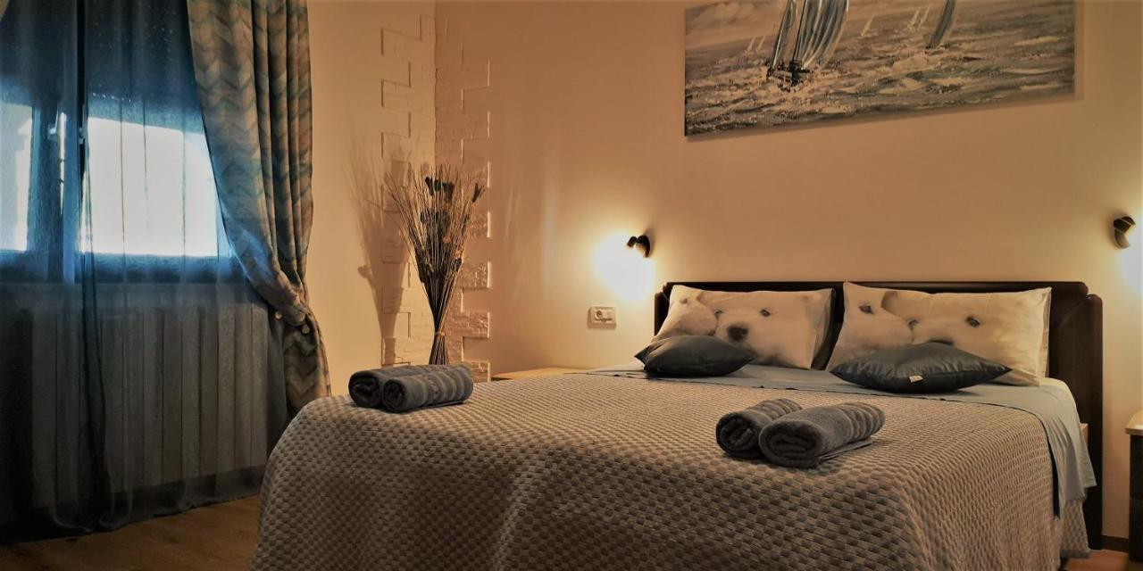 Apartments Fantazija Rovinj Buitenkant foto