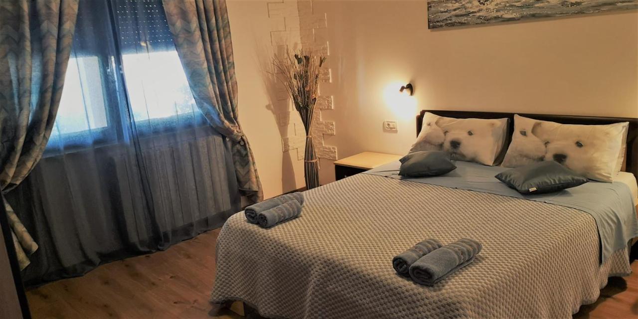 Apartments Fantazija Rovinj Buitenkant foto