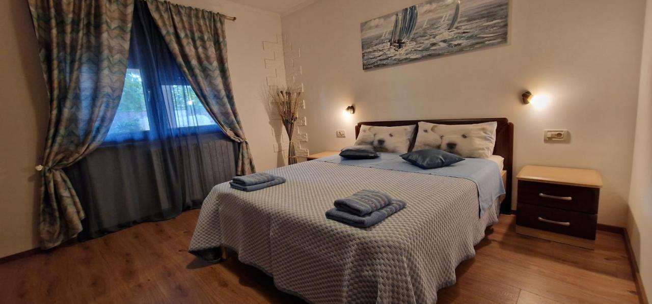 Apartments Fantazija Rovinj Buitenkant foto