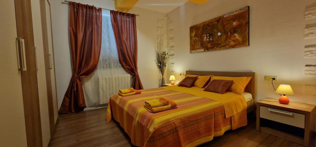 Apartments Fantazija Rovinj Buitenkant foto