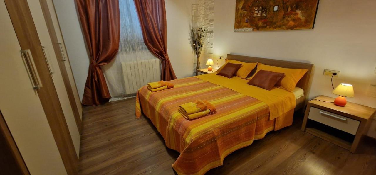 Apartments Fantazija Rovinj Buitenkant foto
