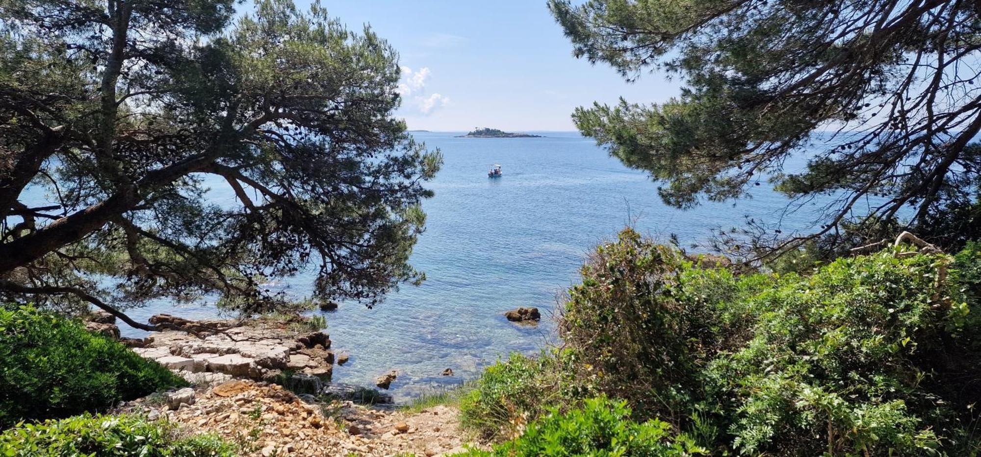 Apartments Fantazija Rovinj Buitenkant foto
