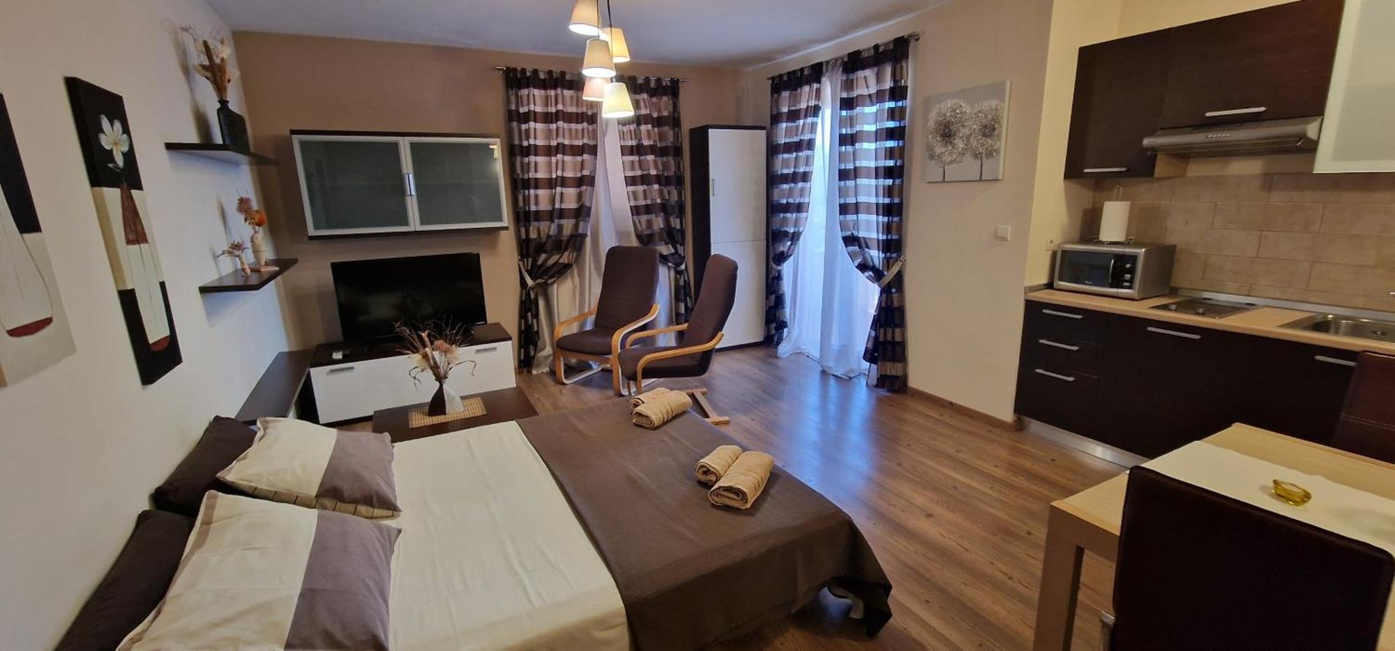 Apartments Fantazija Rovinj Buitenkant foto