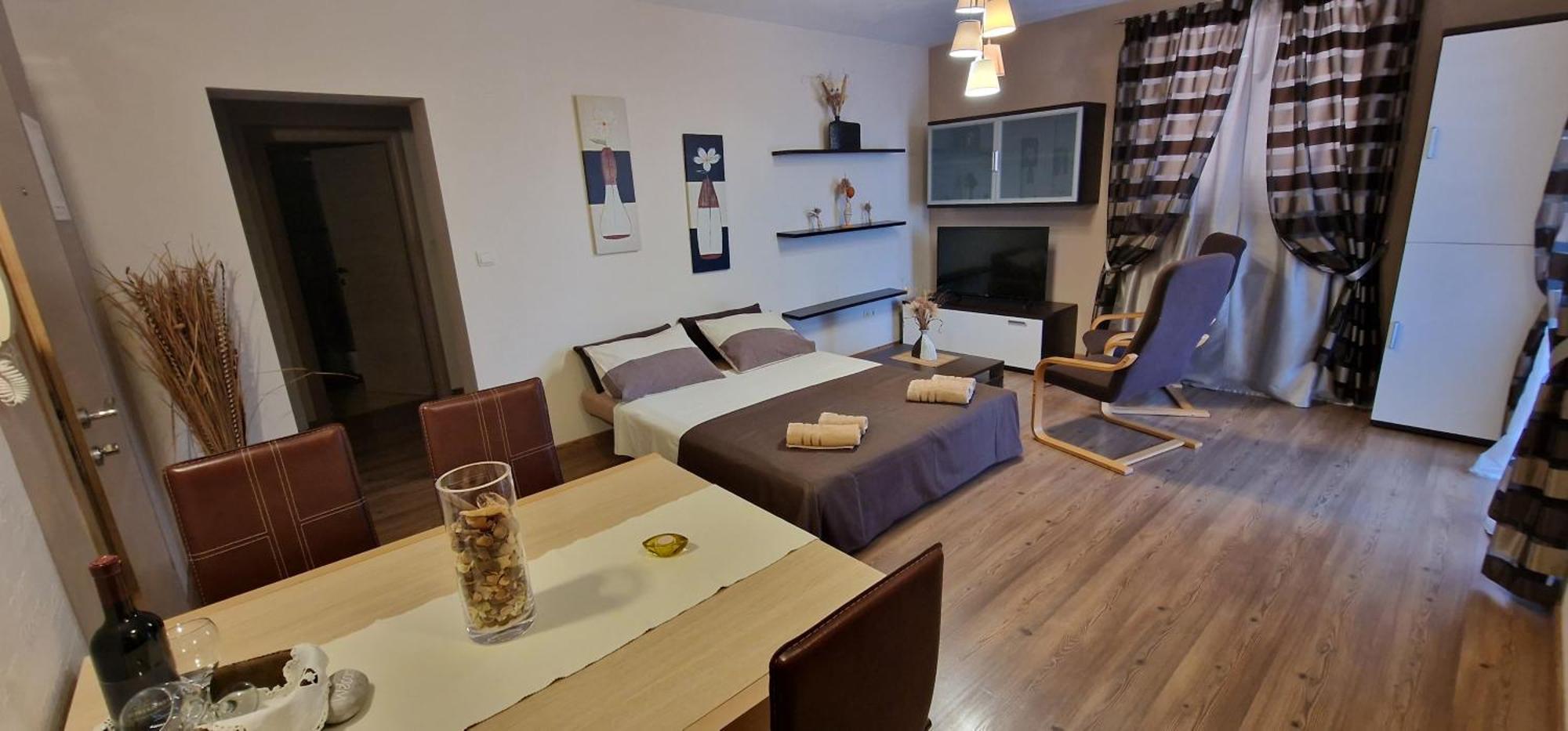 Apartments Fantazija Rovinj Buitenkant foto