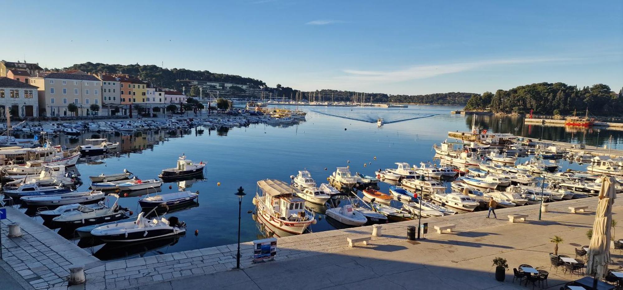 Apartments Fantazija Rovinj Buitenkant foto