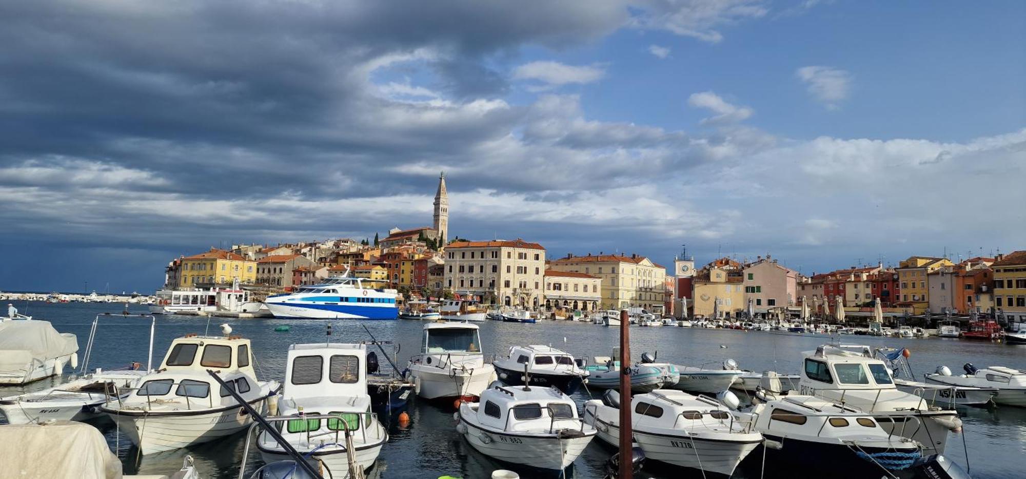 Apartments Fantazija Rovinj Buitenkant foto