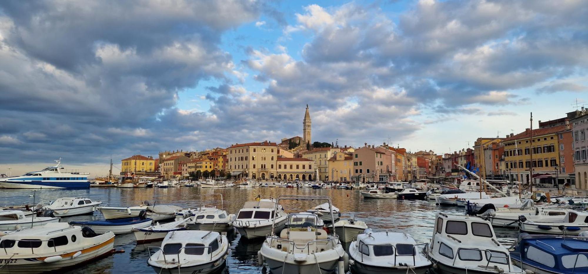 Apartments Fantazija Rovinj Buitenkant foto