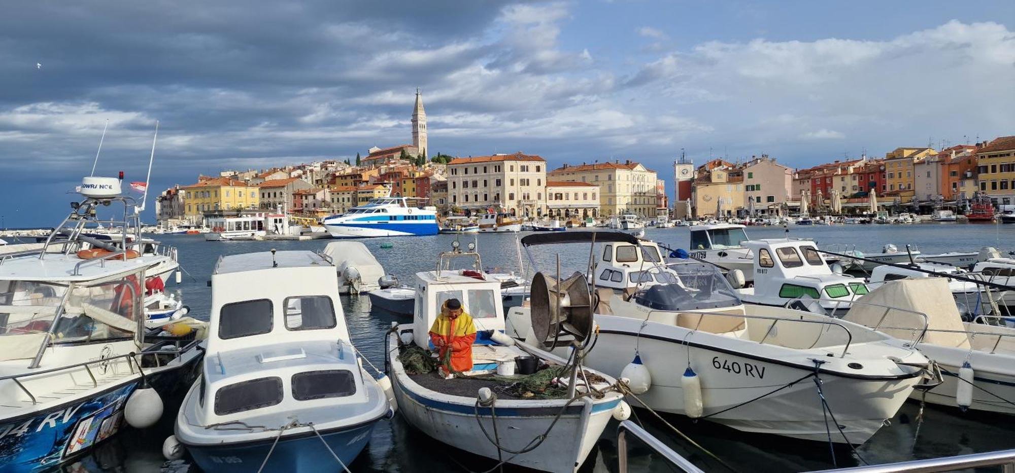Apartments Fantazija Rovinj Buitenkant foto