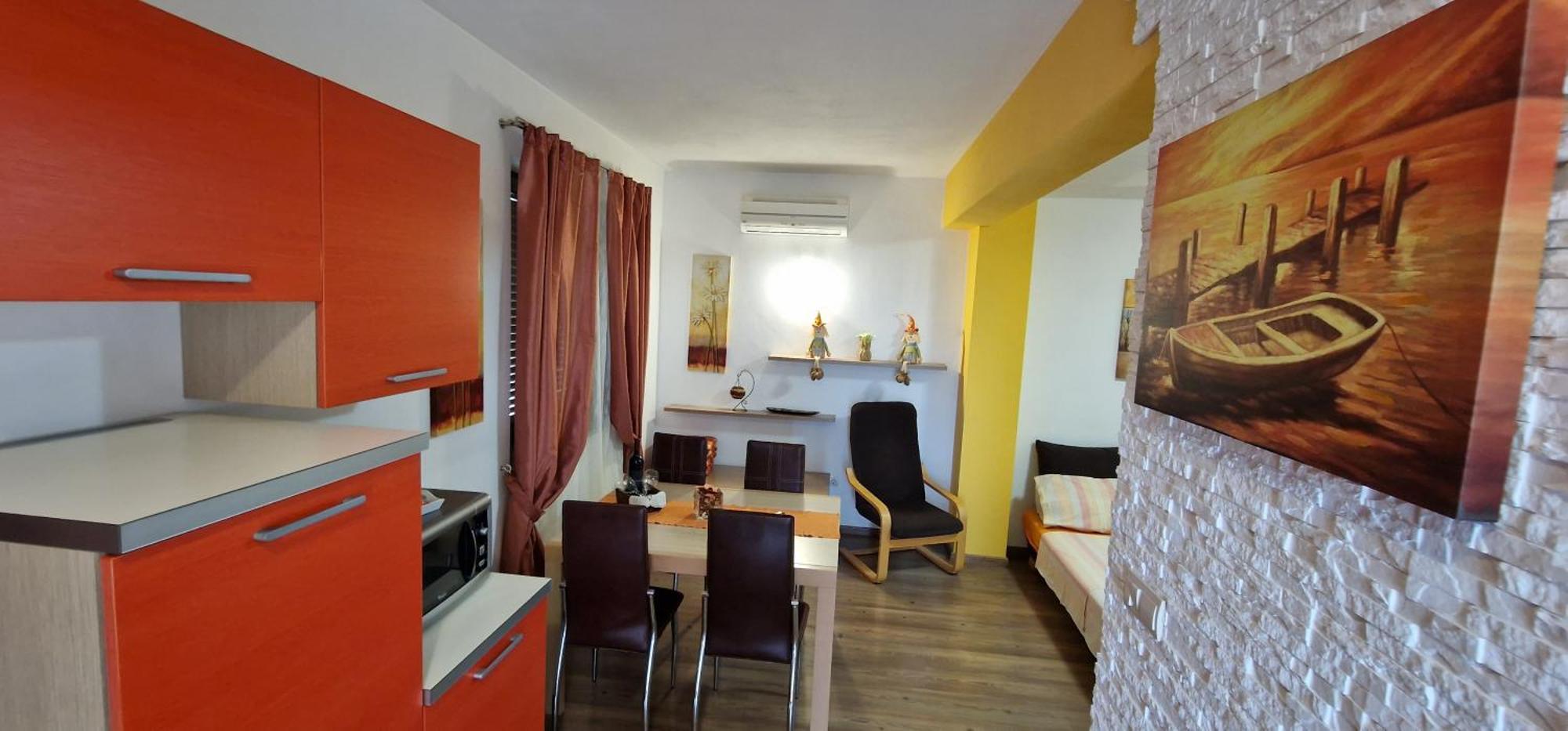 Apartments Fantazija Rovinj Buitenkant foto