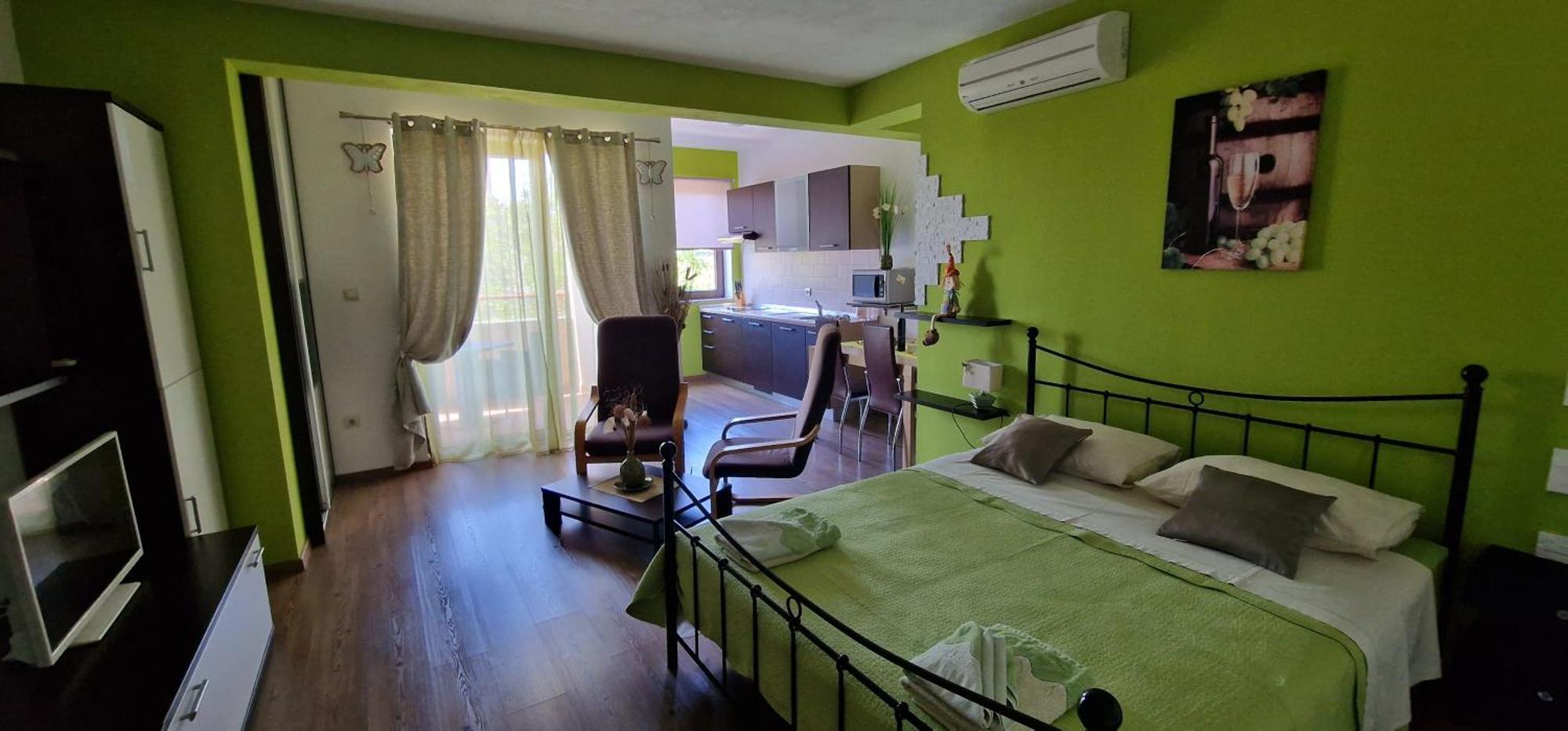 Apartments Fantazija Rovinj Kamer foto